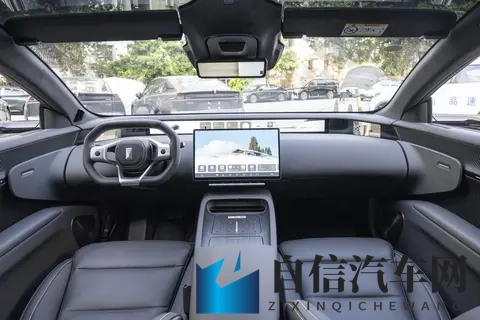 阿维塔12四激光版上市，2599万起！30万买车有了新选择-3