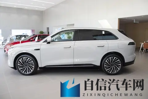 17万起售，标配空悬+CDC+8295，星途星纪元ET如何？-1