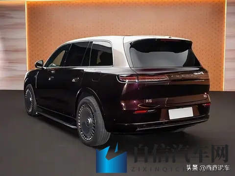 即将上市，配华为智驾+32个音响，后轮能转向，续航1400公里-3