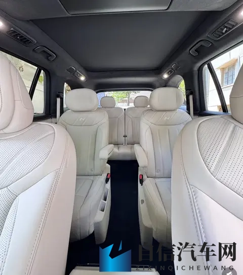 乐道L90:纯电+换电，超大空间，这或许是最务实的家庭SUV选择-1