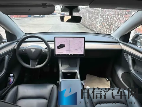 14万多拿下特斯拉Model Y，体验56秒加速的快感！-3