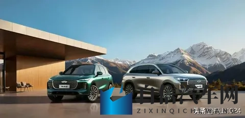 1奇瑞第五代瑞虎8配置曝光，两种前脸+19英寸轮毂，预售已开启！-1