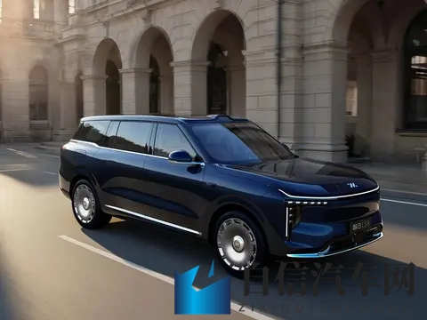 智己LS9把价格干到30万出头,给岚图泰山出了道难题-3