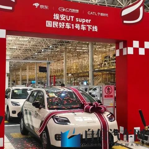 京东出手，49900元“国民好车”来了，车企都要慌了！-1