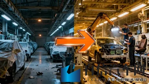 中荷破冰!全球车企终于松口气,汽车缺芯潮要退了?-1