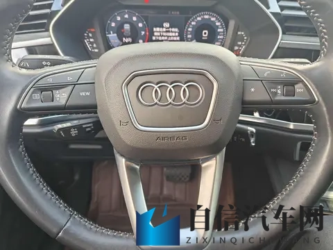 1378万收奥迪Q3，22款白色SUV代步通勤优选-3