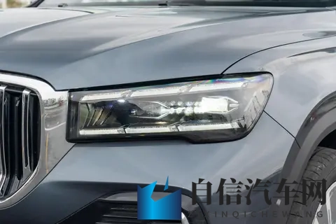 星越L全新东方曜系列：在新能源汽车的冲击下，燃油车如何破局-2