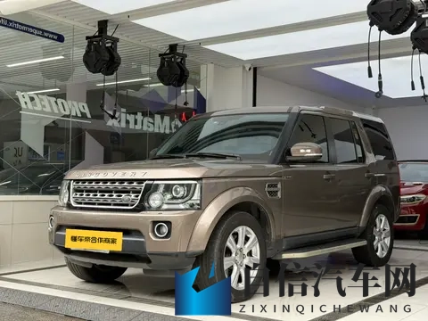 路虎发现：六年老车，25万不到，圆你豪华SUV梦！-2