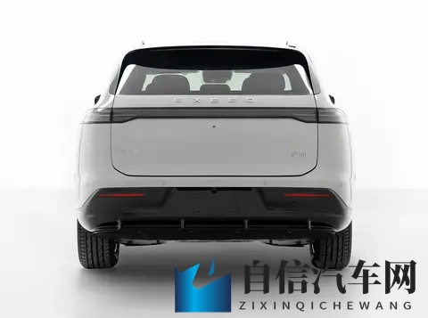 新款奇瑞星途星纪元ET申报，换装新前脸，车身加长33mm，两种动力-1