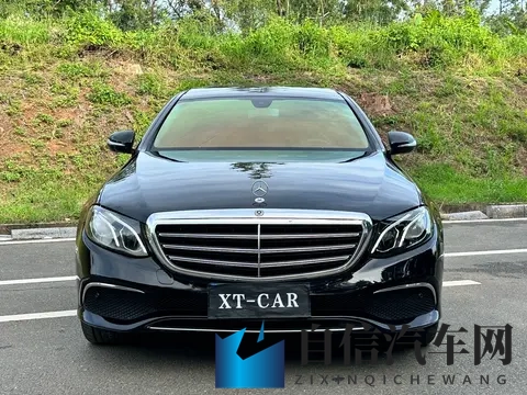 188万收奔驰E级,2019款6万公里,豪华依旧!-1