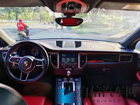 15万拿下保时捷Macan S，圆你跑车梦！-3