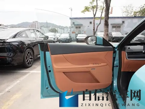 限时1399万起售 东风奕派eπ007+上市 全系标配激光雷达-1