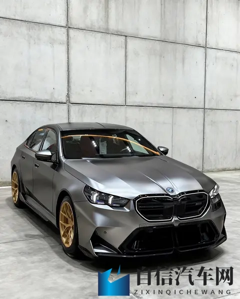 新一代宝马M5值得买吗？先搞懂4个问题，再决定是不是你的菜-2