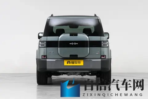 方程豹钛7：内外兼修，拒绝撞衫，让每一次出行都变成享受-1