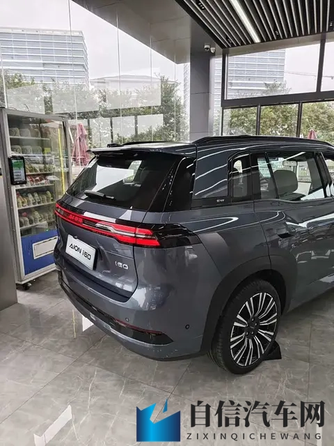 预售1198万元起，比亚迪宋PRO同级，埃安AION i60实车到店-1