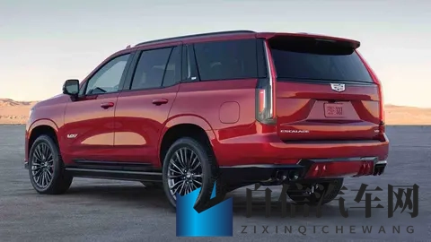 通用还在造V8，市场却在推电车，这算不算硬刚？-1