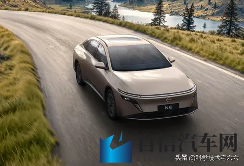 1099万起步！东风日产N6开启预售，15L发动机+155kW电机！-3