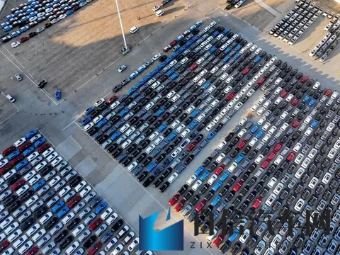 10月车企销量榜:国内车企格局即将生变!吉利或反超-1