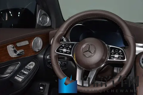 21年奔驰GLC：12万公里，20万出头，圆你奔驰梦？-3