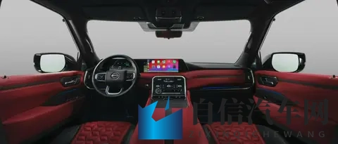 日产途乐Patrol确认不出柴油版，现款搭载35T和38L V6发动机-1
