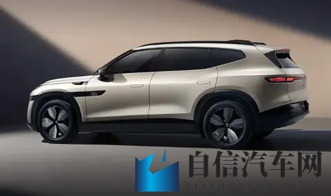 安徽大众中大型纯电SUV“与众08”完成申报：轴距3030毫米 支持800V超快充-1