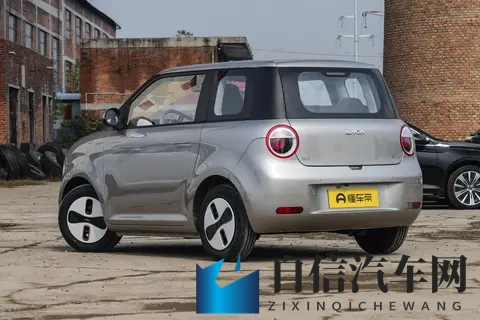 499万起，2026款长安Lumin怎么选？看完配置对比有答案了-3