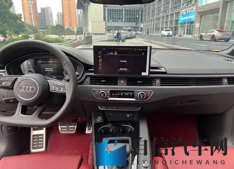 奥迪A4L：我都降到1896万了，这次真降不动了-2