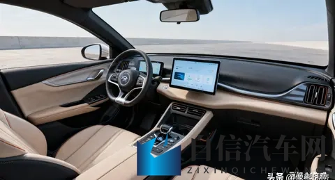 新款比亚迪元PLUS来了！75度电池+230kW，新车都向“大电池”发力-1