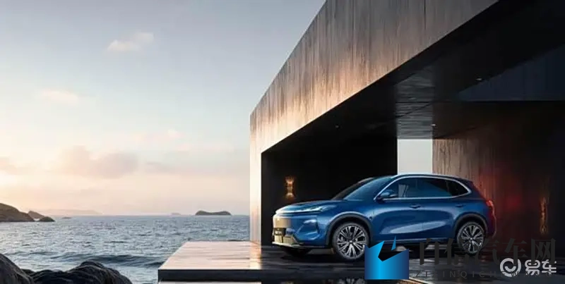 银河星舰7 EM-i纯电续航200km 11月19日上市-1