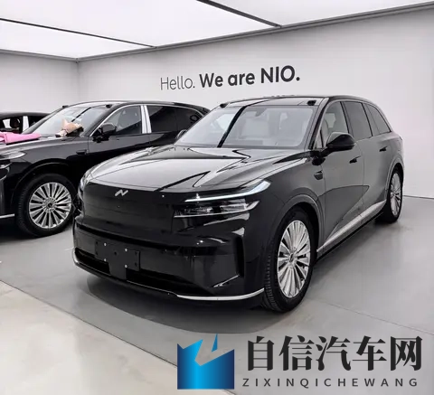 乐道L90:纯电+换电，超大空间，这或许是最务实的家庭SUV选择-2