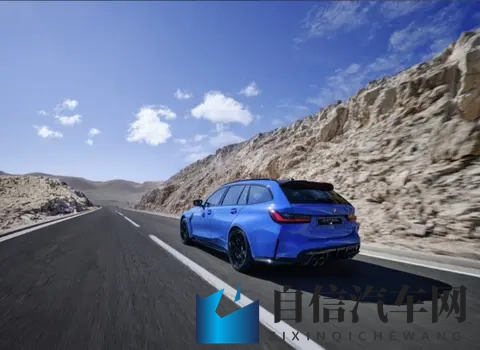 宝马M3旅行版国内官方发售，有操控有空间，9439万值得选吗？-2