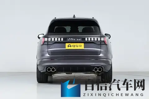 5米车长+254马力，1988万起的领克09探索版真有料吗？-2