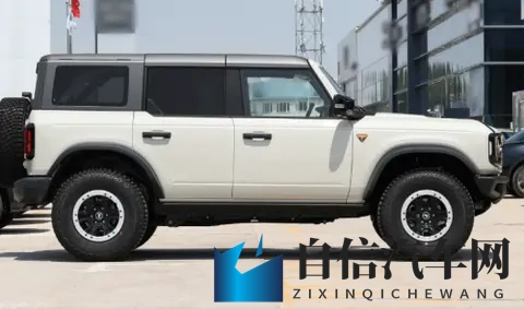 硬派越野新标准：福特烈马荒地版如何用实力重新定义越野性能-2