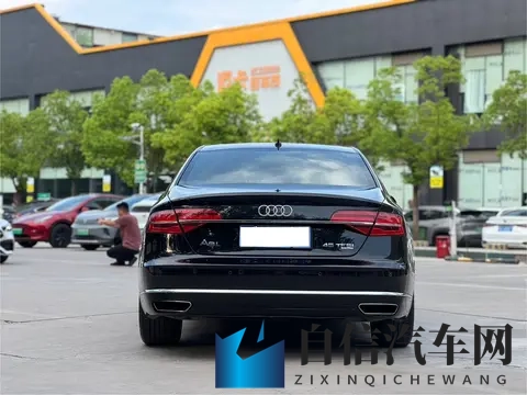 14万不到拿下陆地公务舱,2014款奥迪A8L还香吗?-1