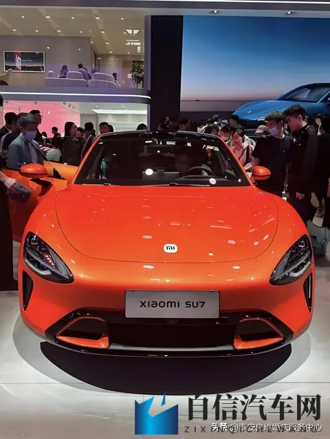 小米集团因汽车风波引发的担忧-1