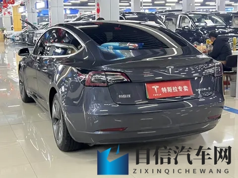 11万出头，圆你绿色出行梦——20款特斯拉Model3-1