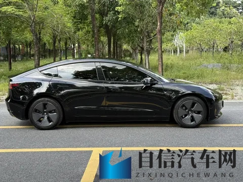 13万多！22年Model3，圆你特斯拉梦？-3