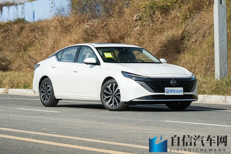 天籁鸿蒙座舱版1399万起，比常规天籁还便宜！-1