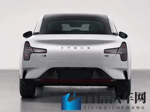 2026款小鹏MONA M03完成申报 内饰和P7+部分相似-2