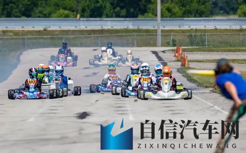 IAME 中国系列赛广州站：我会重点盯哪些车队与车手-2