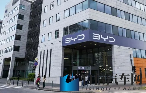 欧洲车厂慌了，中国车卖疯了，政策卡不住市场-2