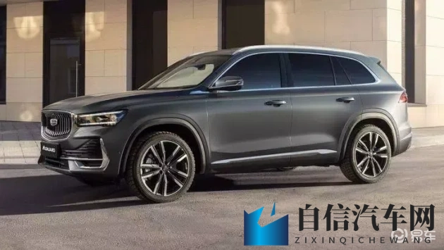 被男人群jian的好爽：全新SUV惊艳亮相，引车迷狂热追捧-1