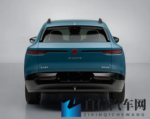 金标大众第二款车型亮相，销量依旧是最大障碍？-3