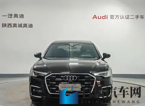 30万拿下准新奥迪A6L,体验quattro的魅力!-1