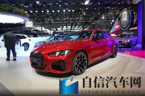 买豪华轿跑看这款!敞篷、两门全都有,宝马4系保姆级导购指南-2