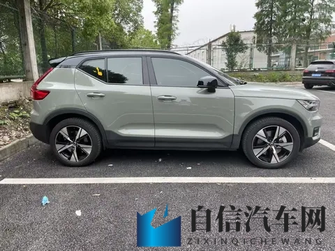 五年沃尔沃XC40焕新记：米其林皓悦5让纯电出行再升一级-1