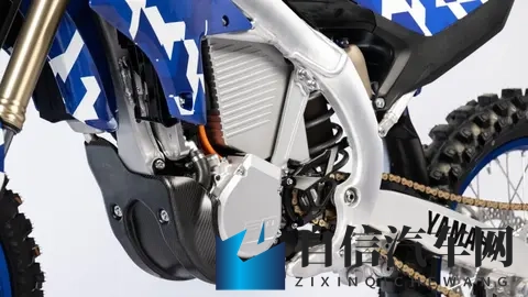 雅马哈YE-01：电动越野摩托车-2