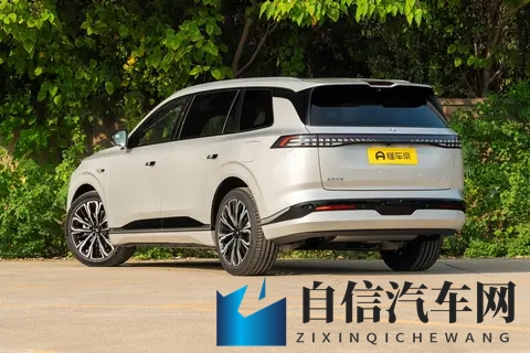 东风奕派2026款eπ008五座版：重新定义中大型SUV新标准-3