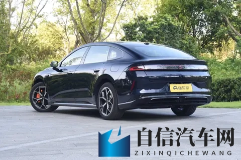 九风道智能马自达EZ-60携EZ-6亮相广州车展-1