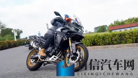 超低震动,非铺装路出色—无极DS625X动态测评-2